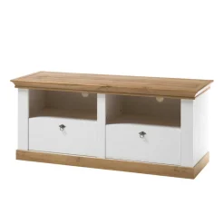 Landhaus Möbel Kombination für Wohnzimmer - Diatara (vierteilig)