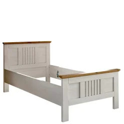 Landhaus Schlafzimmer für eine Person - Malvissa I (dreiteilig)