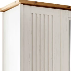 Landhaus Schlafzimmer für eine Person - Malvissa I (dreiteilig)