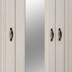 Landhaus Schlafzimmer für eine Person - Malvissa I (dreiteilig)