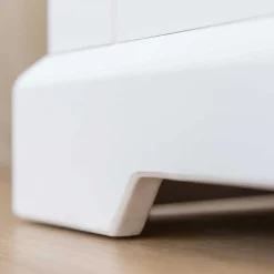 Landhaus Sideboard in Weiß & Natur Kiefer - Saluts