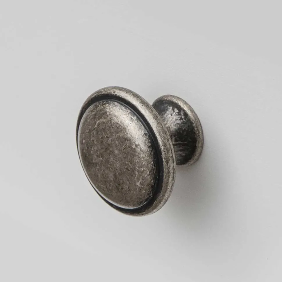 Landhaus Sideboard in Weiß lackiert - Indico