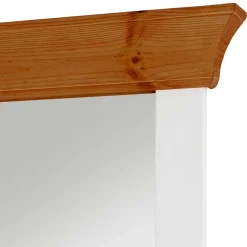 Landhaus Spiegel mit Ablage - Mataram