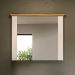 Landhaus Spiegel 82x70x4 cm - Tocella