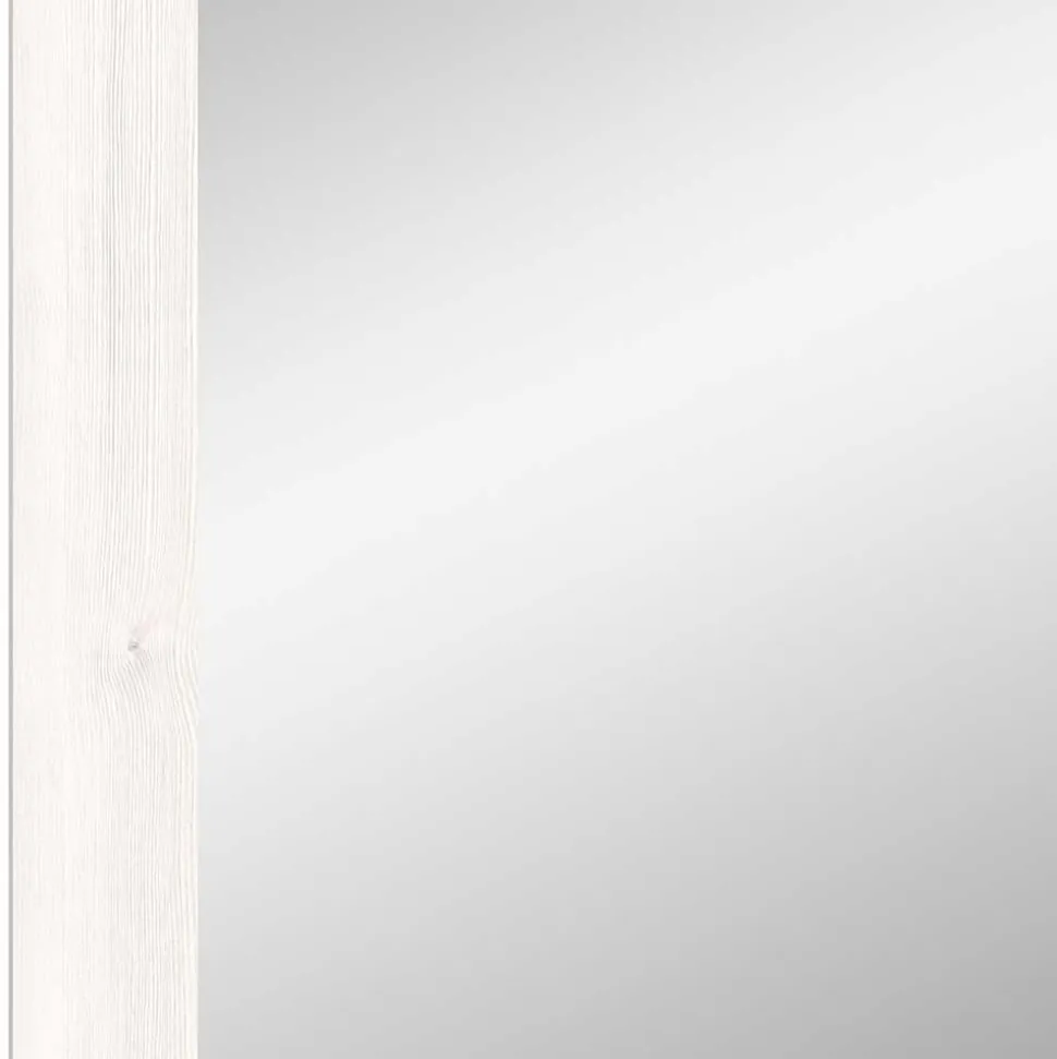 Landhaus Spiegel 82x70x4 cm - Tocella