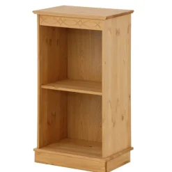 Landhaus Standregal mit zwei Fächern - Goro