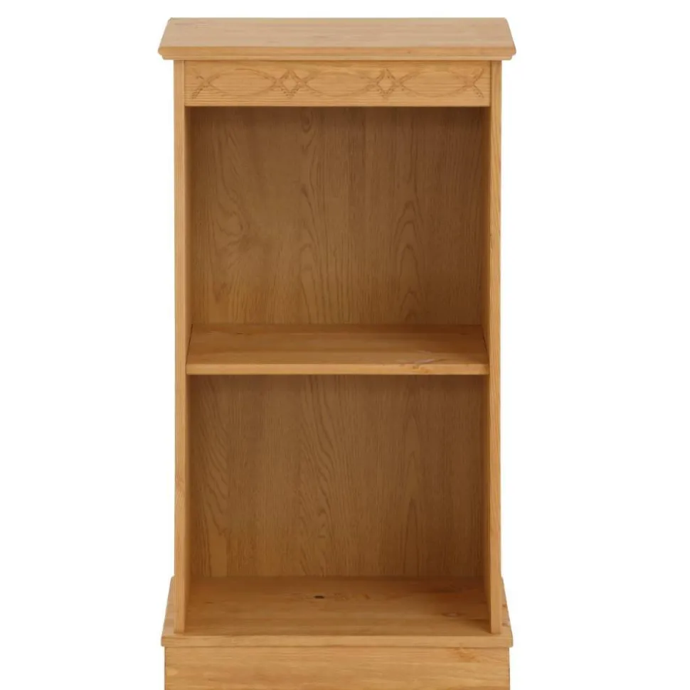 Landhaus Standregal mit zwei Fächern - Goro