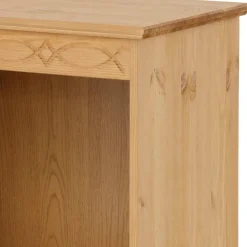 Landhaus Standregal mit zwei Fächern - Goro