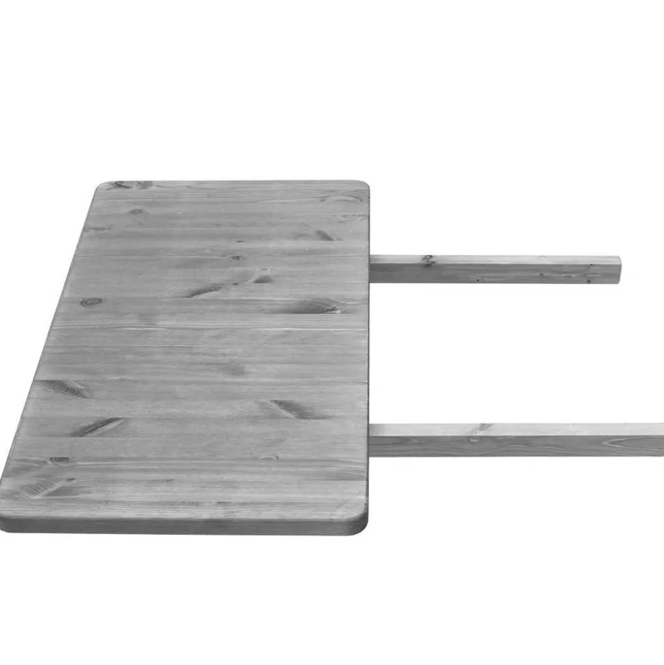 Landhaus Style Esszimmertisch zweifarbig - Viensta