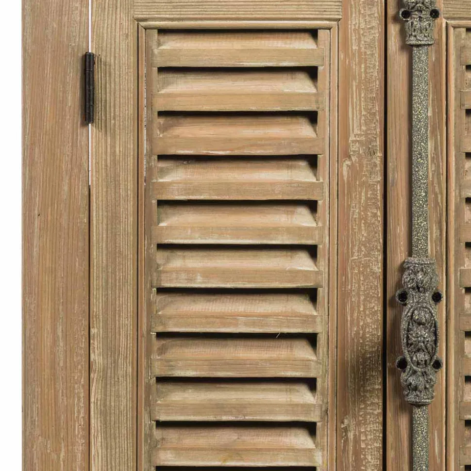 Landhaus Waschtisch mit Becken & Steinplatte Harrosands & Kiefer Antik teilmassiv