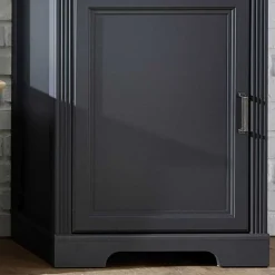 Landhaus Wohnmöbel Kombination - Thumbs (vierteilig)