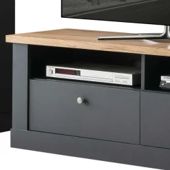 Landhaus Wohnwand Set - Lionel (vierteilig)