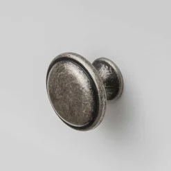 Landhaus Wäscheschrank in Weiß lackiert - Indico