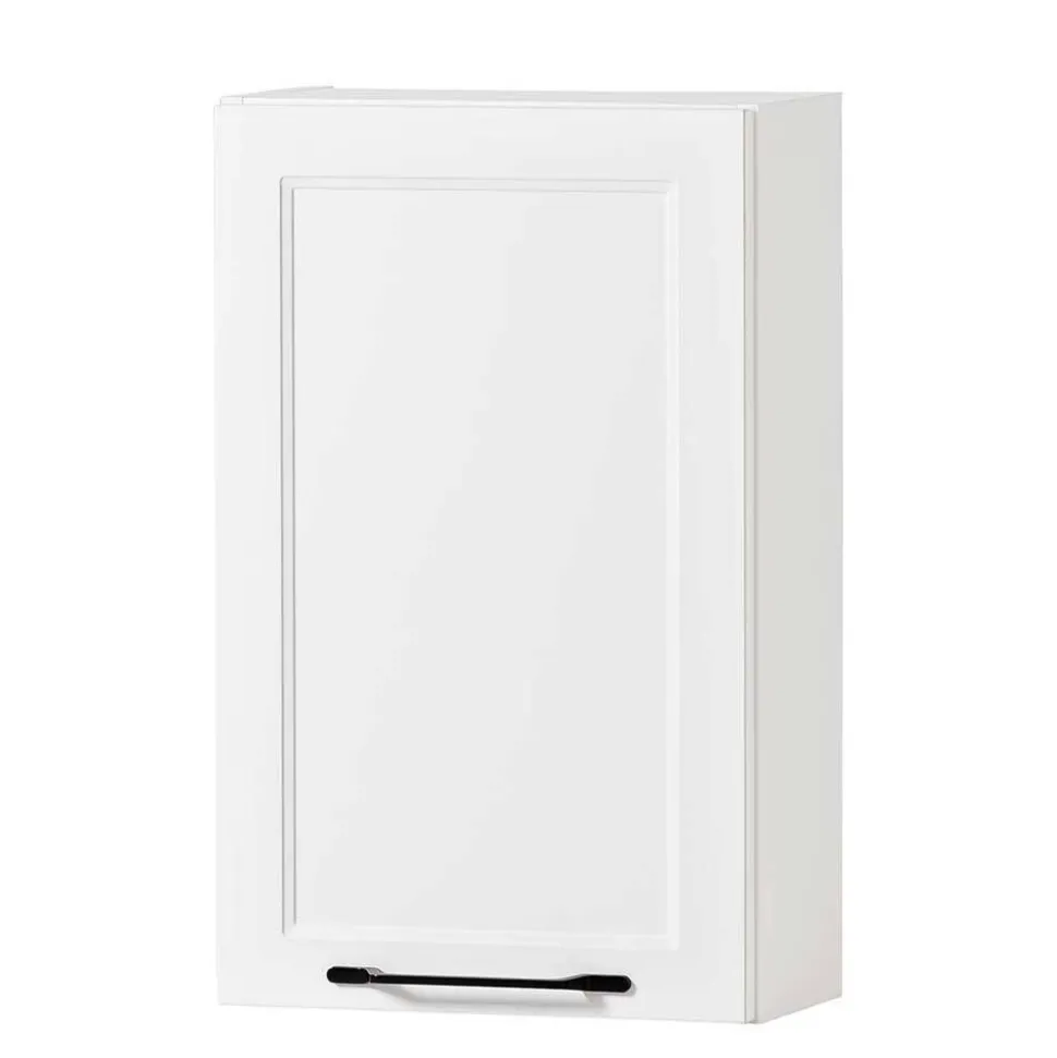 Landhausbadmöbel Kombination - Gyatso (vierteilig)