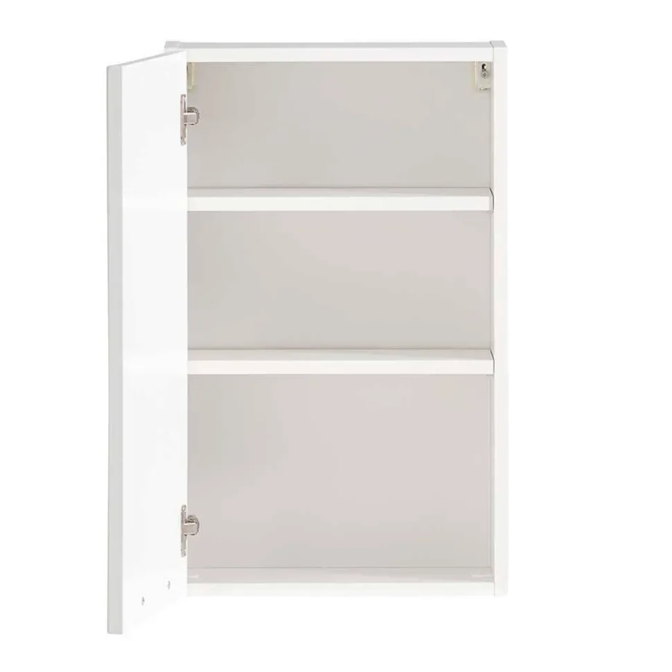 Landhausbadmöbel Kombination - Gyatso (vierteilig)