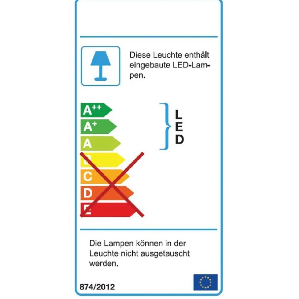 Landhaus-Schrank in Eiche Gold - Hengas
