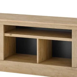 Landhaus-Wohnwand Set - Hengas (vierteilig)