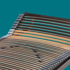 Lattenrost mit verstellbarem Kopf- & Fußteil - Luzillo