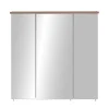 LED Bad-Spiegelschrank in Touchwood - Dadros