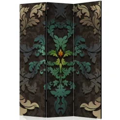 Leinwand Paravent faltbar bedruckt - Kanados