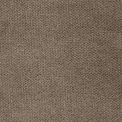 L-Form Wohnzimmer Sofa in Taupe Samt - Museo