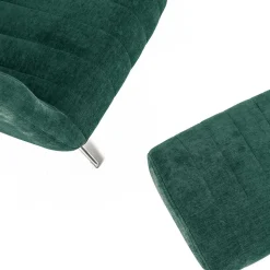 Liegesessel & Hocker in Petrol Blau - Arizona (zweiteilig)