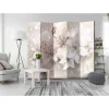 Lilien Motiv Paravent aus Leinwand - Lexiago