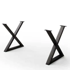 Loft Designtisch mit Naturkante - Grandios