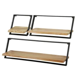 Loft Style Wandboard Set - Massa (dreiteilig)