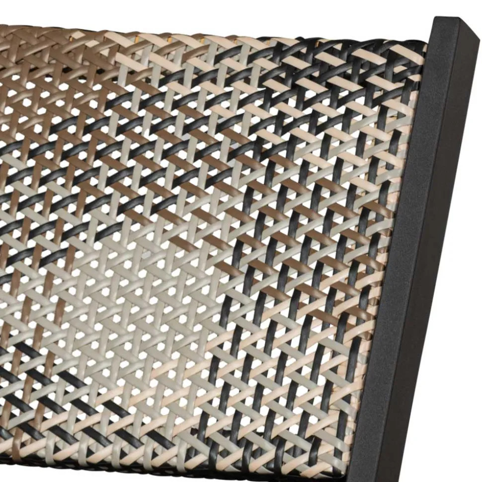 Lounge Outdoor Sessel aus Aluminium - Avalun (2er Set)