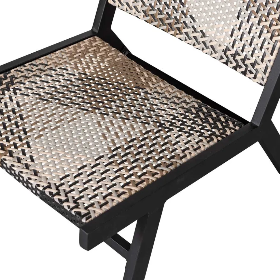 Lounge Outdoor Sessel aus Aluminium - Avalun (2er Set)