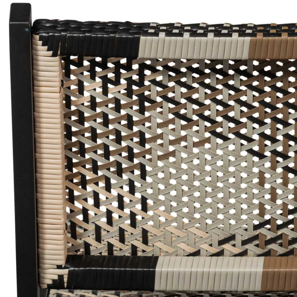 Lounge Outdoor Sessel aus Aluminium - Avalun (2er Set)