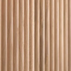 Lowboard aus Eiche Massivholz geschliffen - Salottivo