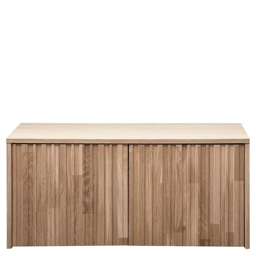 Lowboard in Eiche Natur - Banyo