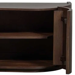 Lowboard in Walnuss Braun - Varras