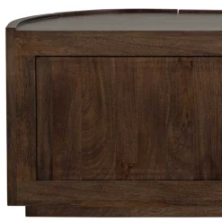 Lowboard in Walnuss Braun - Varras