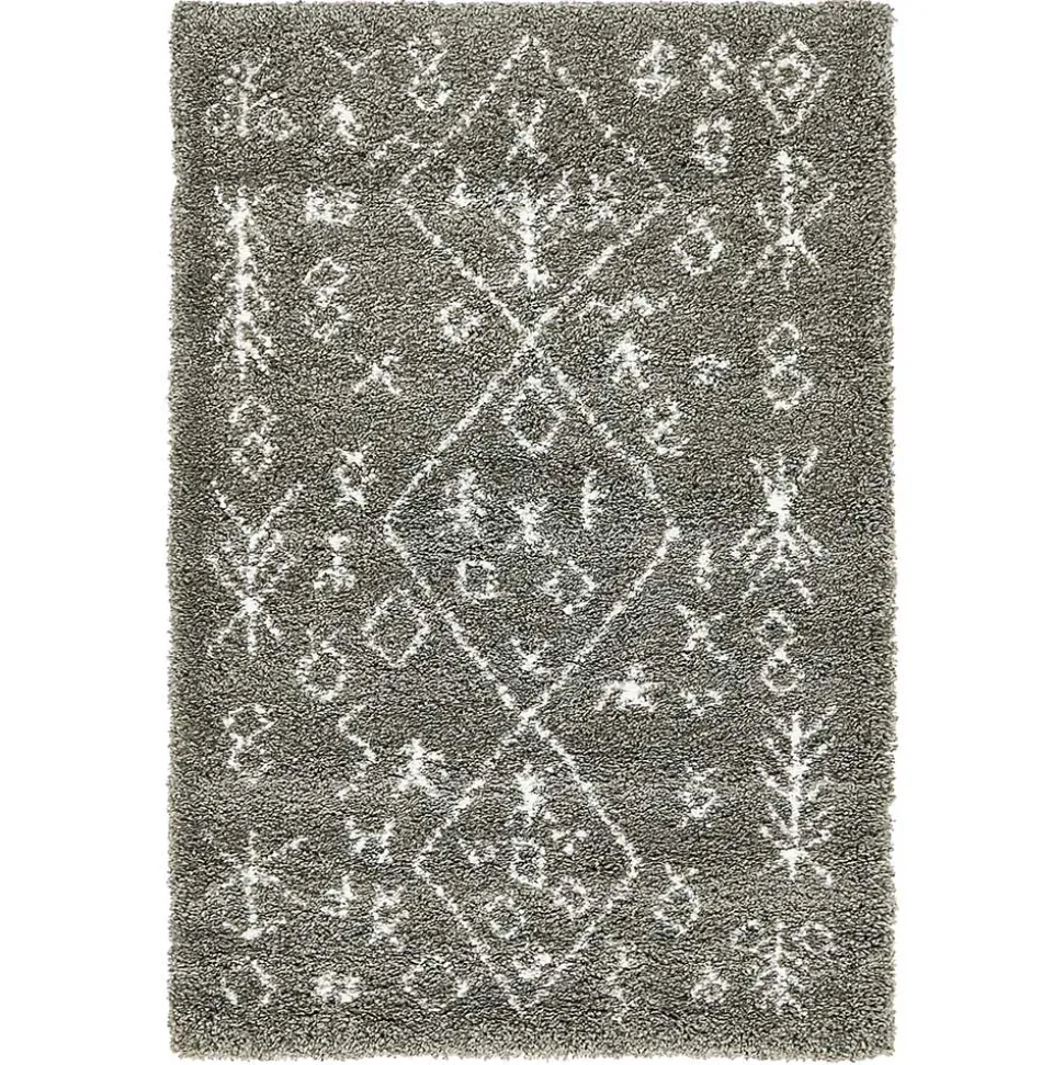 Läufer mit Ethno Muster - Valberuna