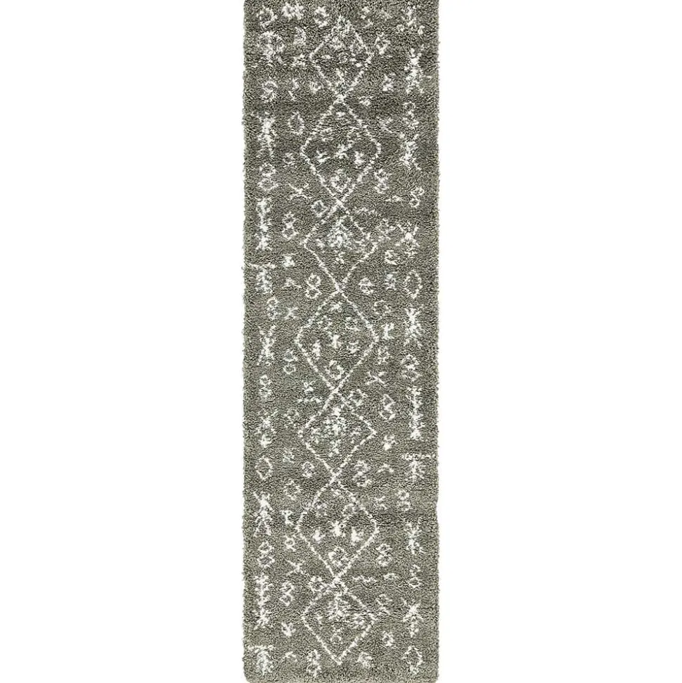 Läufer mit Ethno Muster - Valberuna