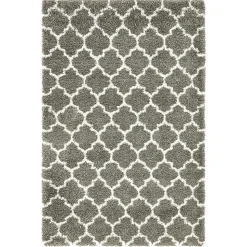 Läufer Teppich in 2 Größen mit Kachelmuster - Drojan