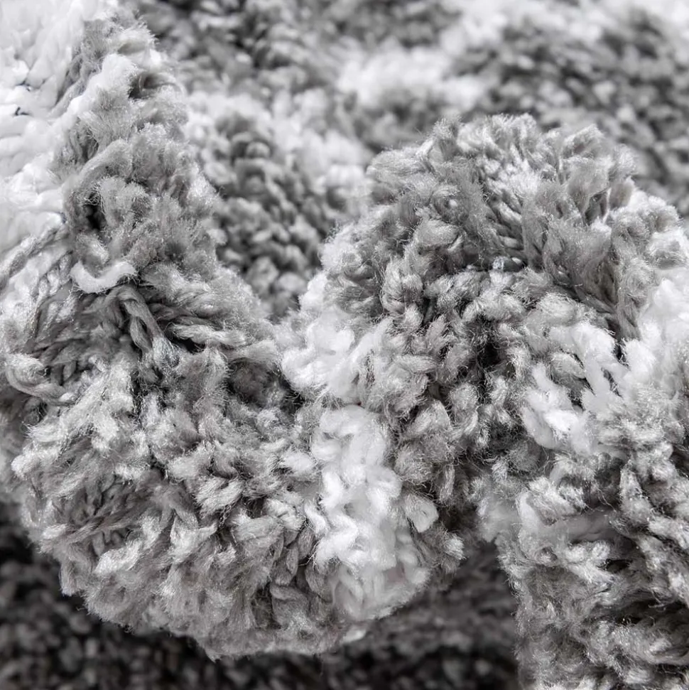 Läufer Teppich in 2 Größen mit Kachelmuster - Drojan