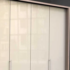 3m Schlafzimmerschrank mit neun Schubladen - Rativian