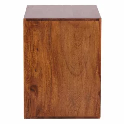 Markanter Regalwürfel Hoslo breite Konturen