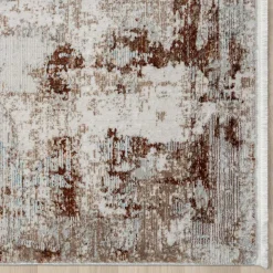 Maschinell gewebter Teppich mit Kurzflor - Alexandro