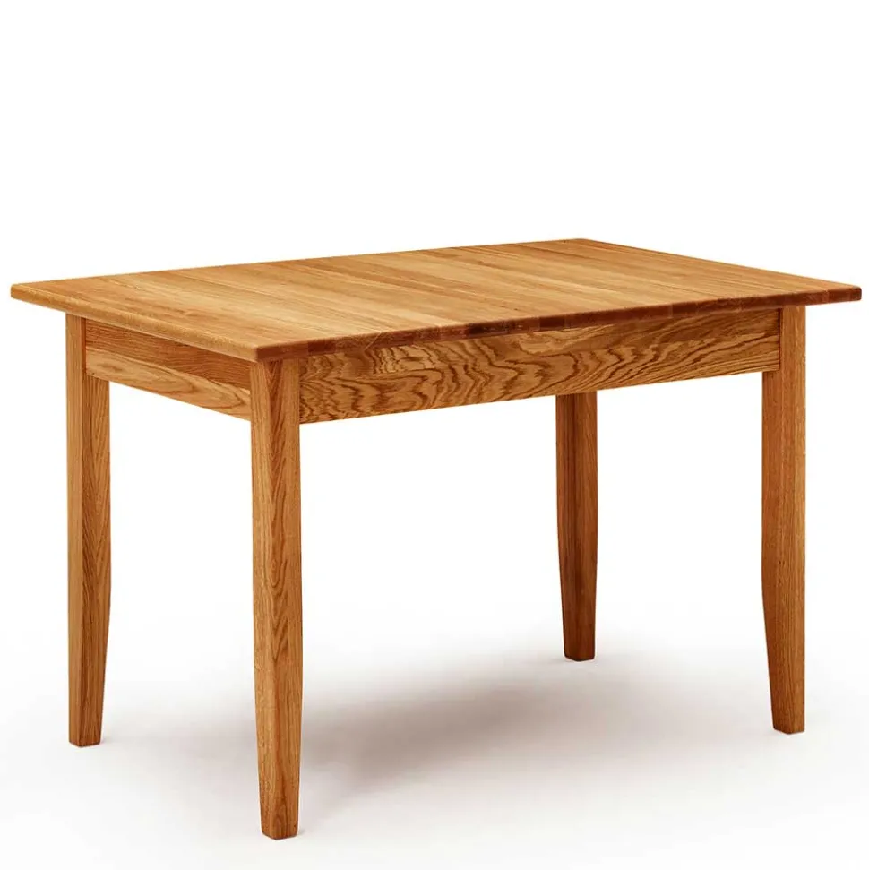 Massive Essgruppe mit Truhen-Eckbank - Jodrav (vierteilig)