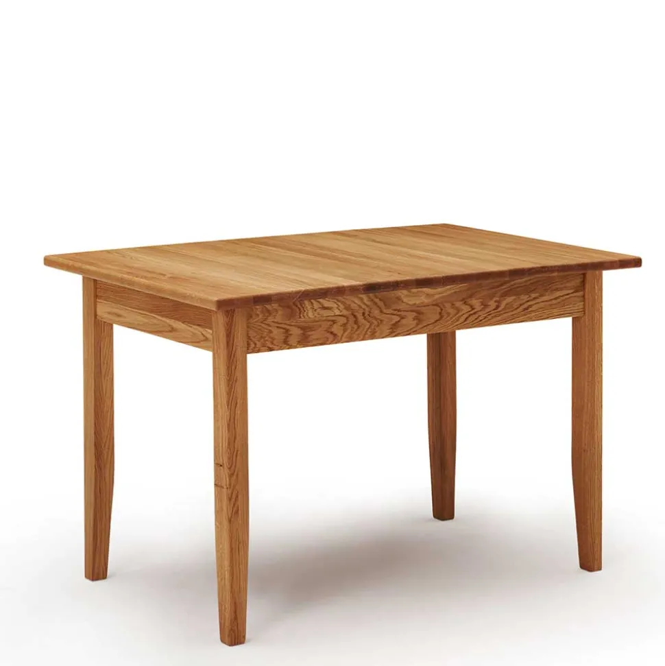 Massive Essgruppe mit Truhen-Eckbank - Jodrav (vierteilig)