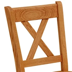 Massive Wildeiche Eckbank Gruppe - Jodrav (vierteilig)