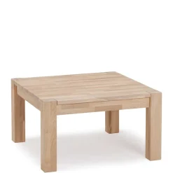 Massiver Holz Wohnzimmertisch in 5 Größen - Landira