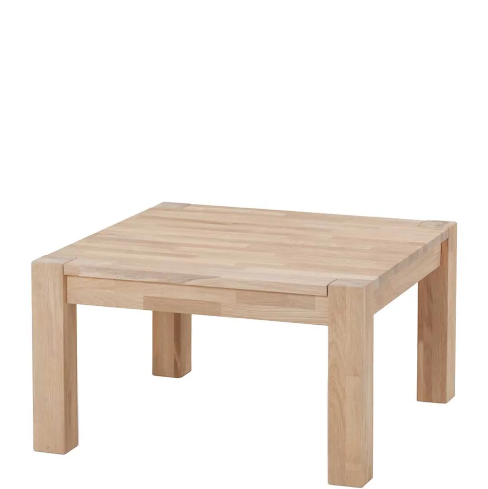 Massiver Holz Wohnzimmertisch in 5 Größen - Landira