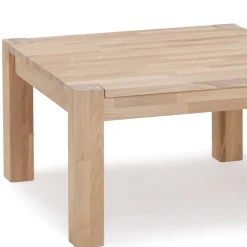 Massiver Holz Wohnzimmertisch in 5 Größen - Landira