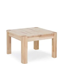 Massiver Kernbuche Couchtisch geölt - Amrista